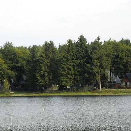 Waldsee Feriendienst 'Ferienpark Am Waldsee' เคลาส์ทาล-เซลเลอร์เฟลด์ ภายนอก รูปภาพ