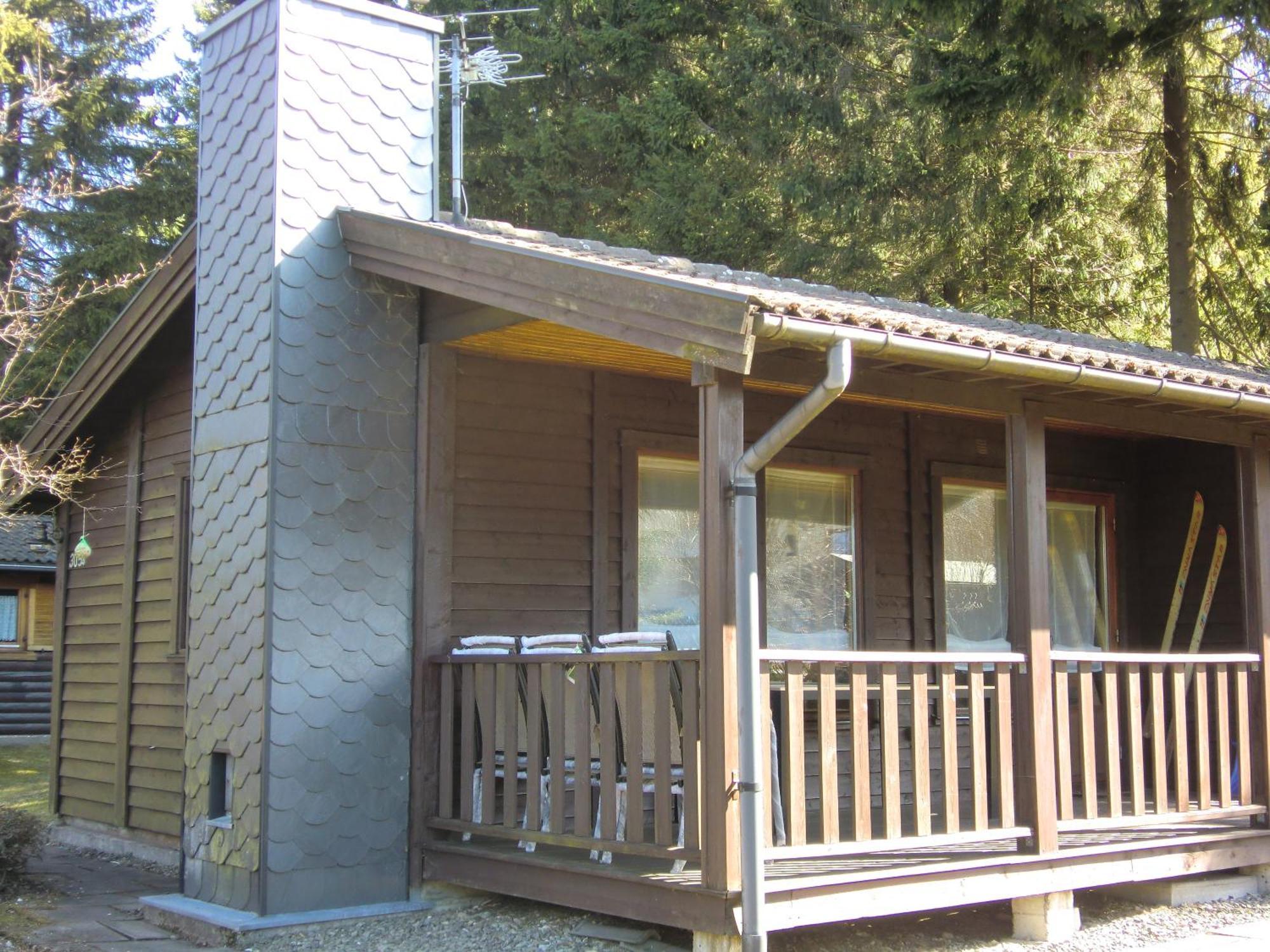 Waldsee Feriendienst 'Ferienpark Am Waldsee' เคลาส์ทาล-เซลเลอร์เฟลด์ ภายนอก รูปภาพ