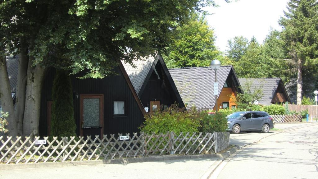 Waldsee Feriendienst 'Ferienpark Am Waldsee' เคลาส์ทาล-เซลเลอร์เฟลด์ ห้อง รูปภาพ