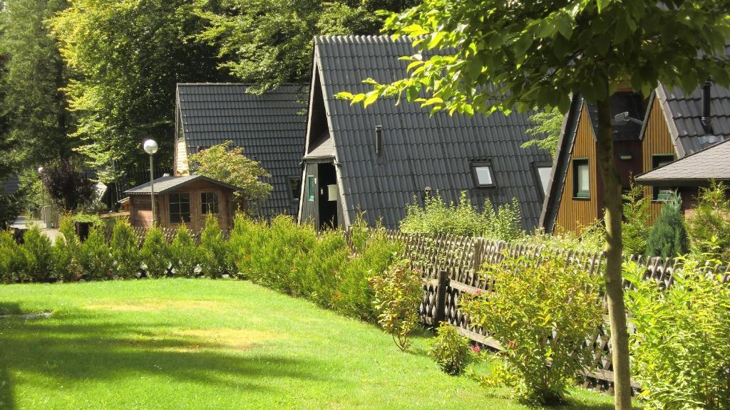 Waldsee Feriendienst 'Ferienpark Am Waldsee' เคลาส์ทาล-เซลเลอร์เฟลด์ ภายนอก รูปภาพ