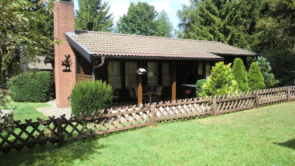 Waldsee Feriendienst 'Ferienpark Am Waldsee' เคลาส์ทาล-เซลเลอร์เฟลด์ ห้อง รูปภาพ