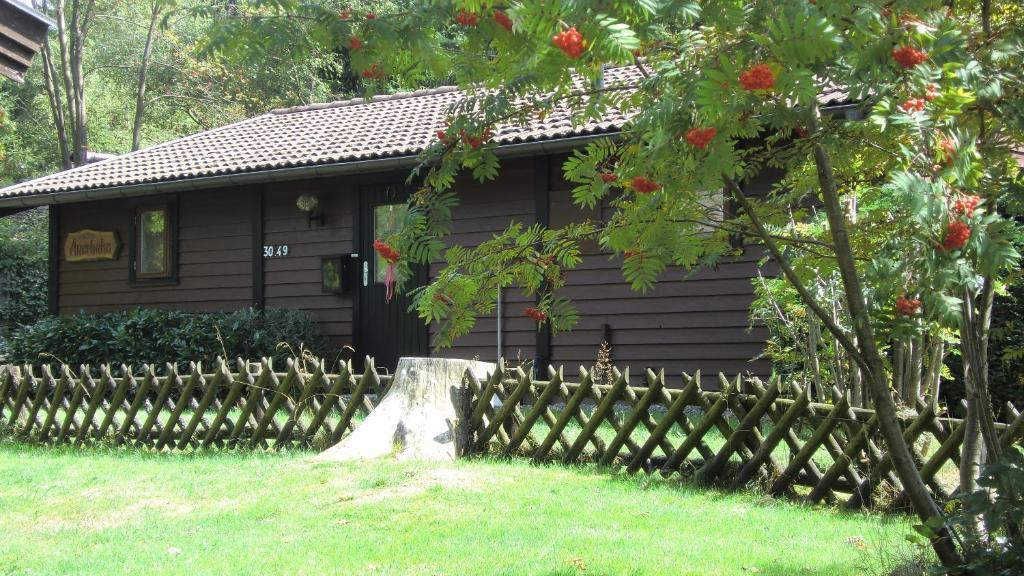 Waldsee Feriendienst 'Ferienpark Am Waldsee' เคลาส์ทาล-เซลเลอร์เฟลด์ ห้อง รูปภาพ