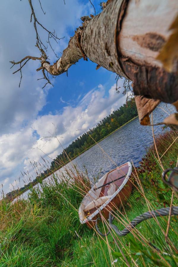 Waldsee Feriendienst 'Ferienpark Am Waldsee' เคลาส์ทาล-เซลเลอร์เฟลด์ ภายนอก รูปภาพ
