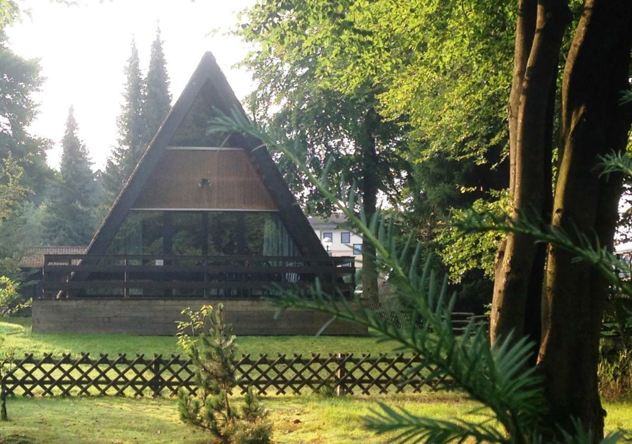 Waldsee Feriendienst 'Ferienpark Am Waldsee' เคลาส์ทาล-เซลเลอร์เฟลด์ ภายนอก รูปภาพ